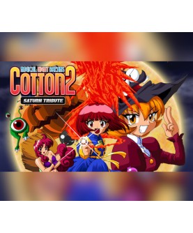 COTTOn 2 - Saturn Tribute Steam Key GLOBAL